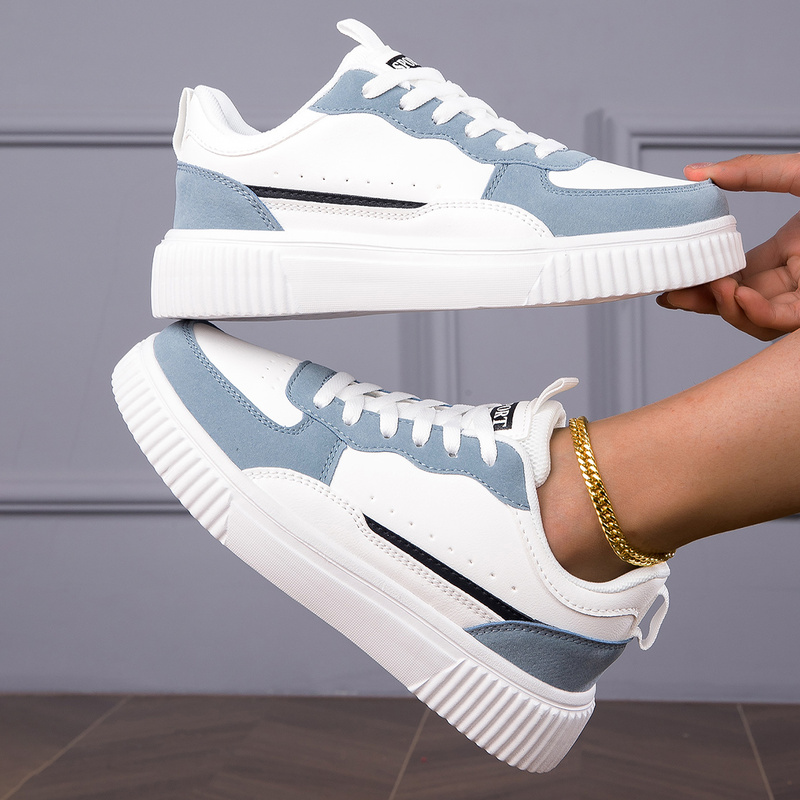 Sneakers Unisex per Tutte le S - Men'S Shoes Casual Sneakers recensione e prezzo