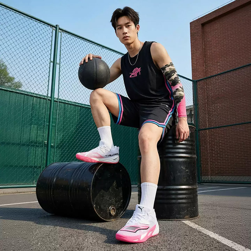 Scarpe da basket PUMA All-Pro  - Men Shoes Puma recensione e prezzo