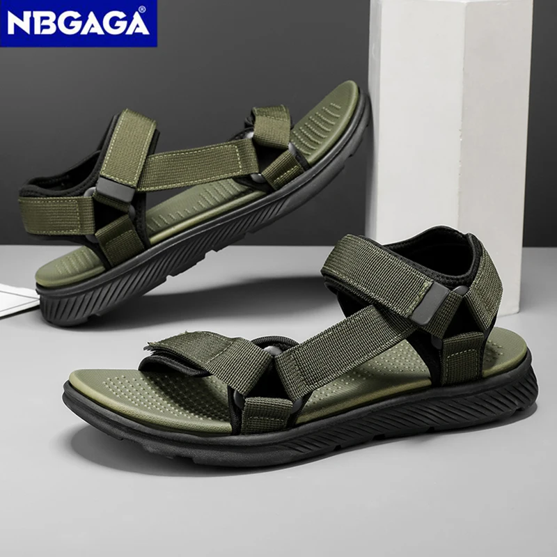 Sandali Estivi da Uomo con Cin - Sandal Sport Outdoor recensione e prezzo