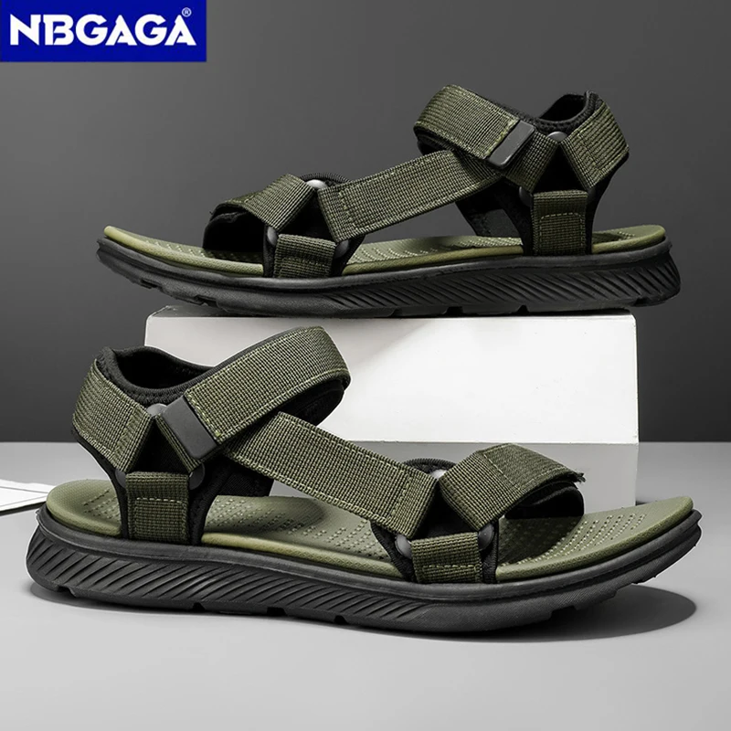 Sandali Estivi da Uomo con Cin - Sandal Sport Outdoor recensione e prezzo