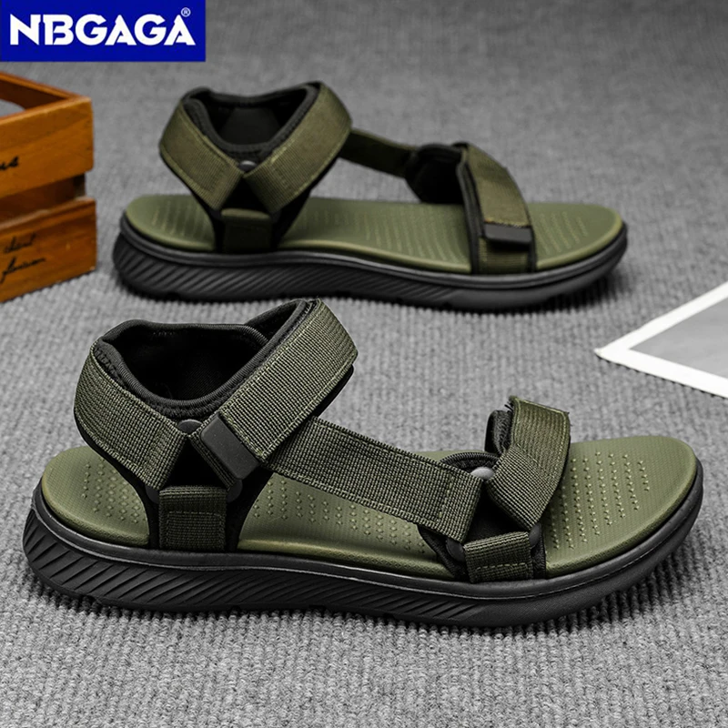 Sandali Estivi da Uomo con Cin - Sandal Sport Outdoor recensione e prezzo