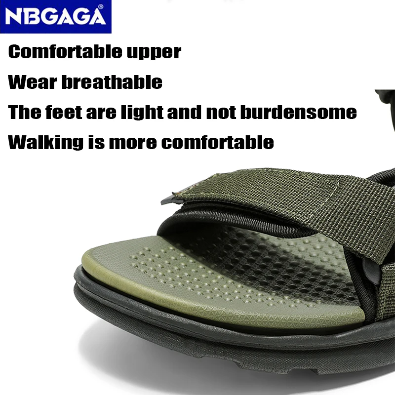 Sandali Estivi da Uomo con Cin - Sandal Sport Outdoor recensione e prezzo