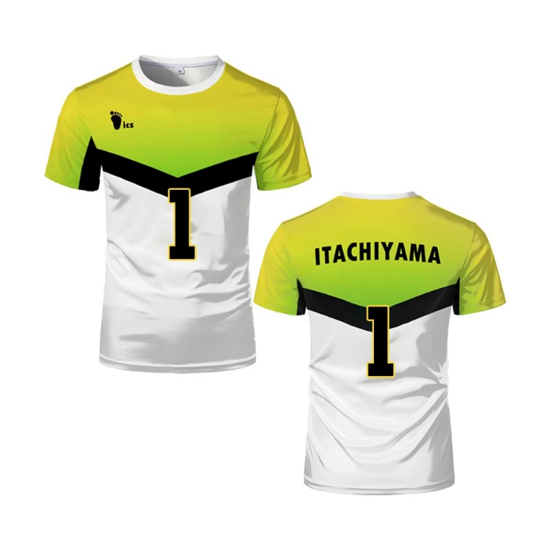 Maglia Anime Giapponese Haikyu - Men Shoes Japan recensione e prezzo
