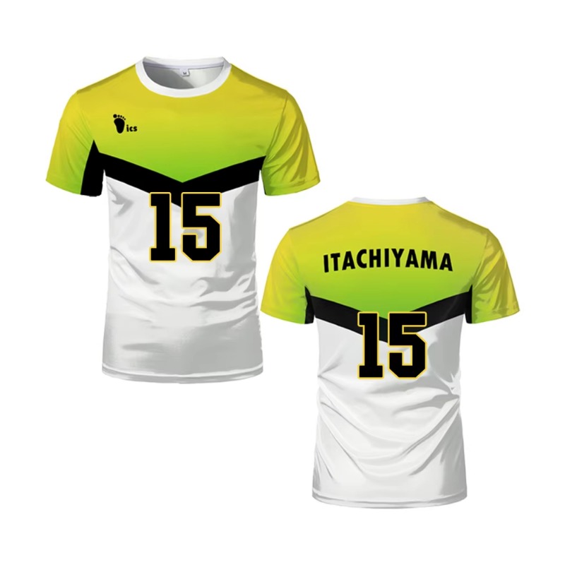 Maglia Anime Giapponese Haikyu - Men Shoes Japan recensione e prezzo