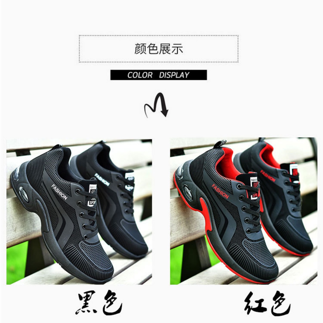 Scarpe da ginnastica casual da - Mesh Trainer Breathable recensione e prezzo