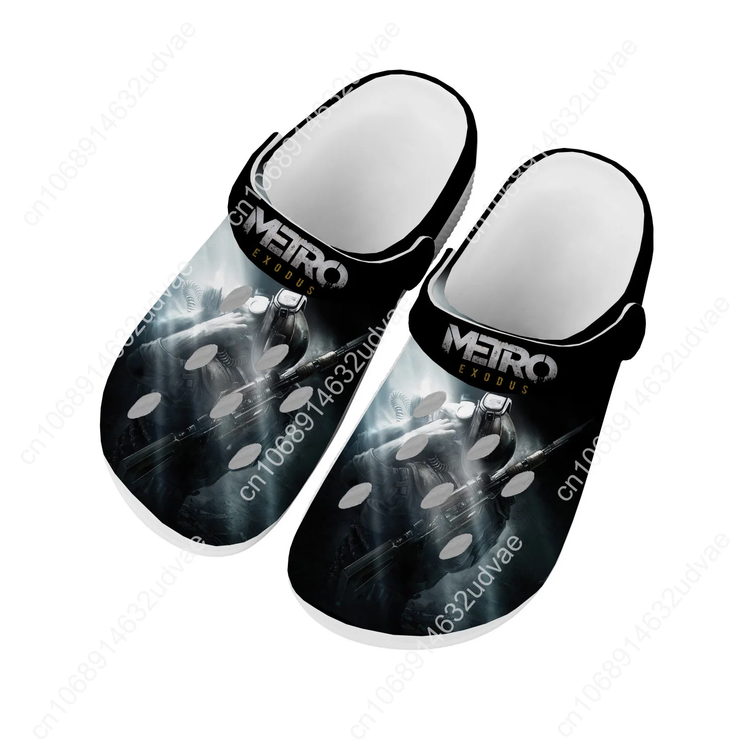 Metro Exodus Scarpe da acqua U - Men Shoes Metro recensione e prezzo