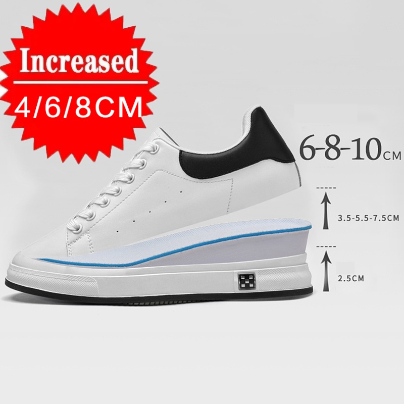 Scarpe da ascensore da uomo nu - Men'S Shoes Black And White recensione e prezzo