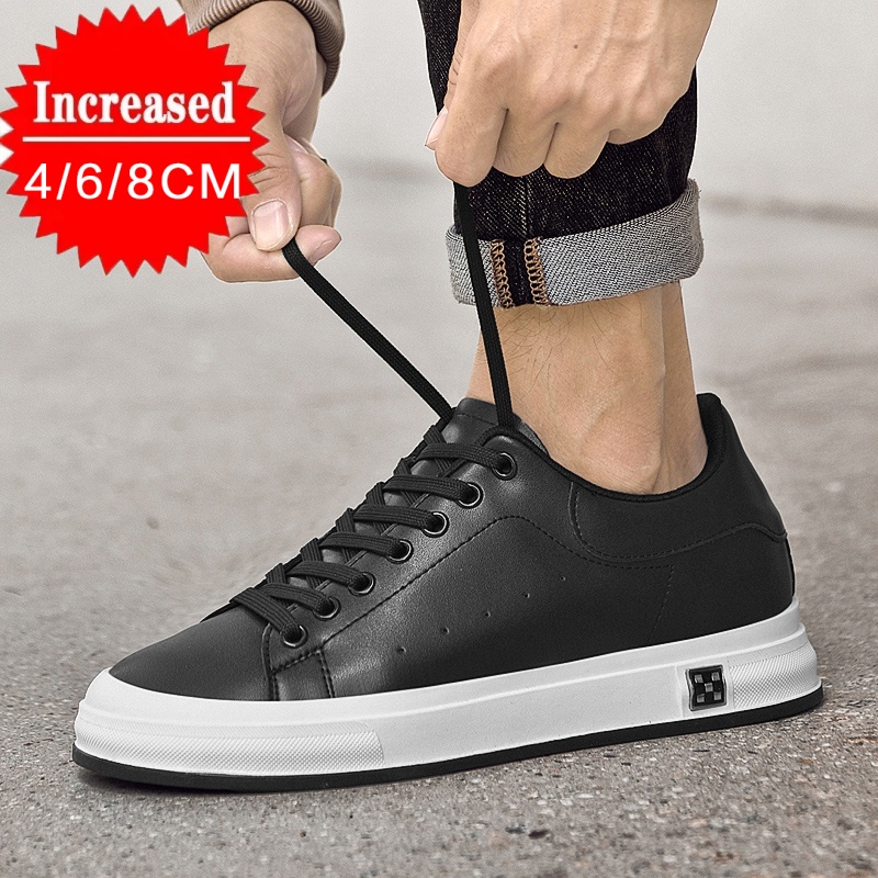 Scarpe da ascensore da uomo nu - Men'S Shoes Black And White recensione e prezzo