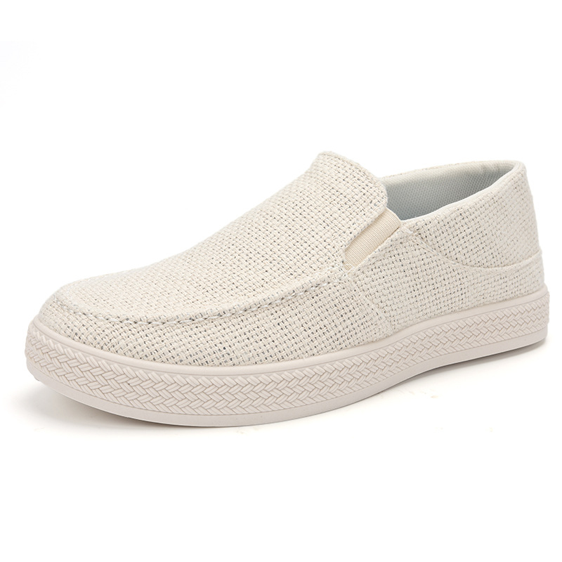 Mocassini da uomo in lino, tra - Men'S Shoes Loafers Casual recensione e prezzo