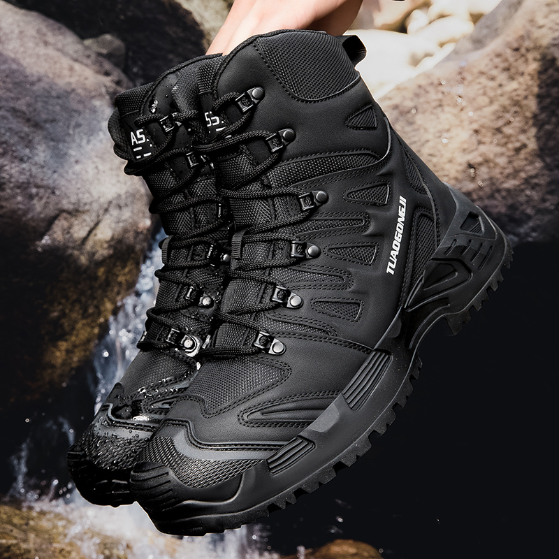 Scarpe da trekking per allenam - Men'S Shoes Dq recensione e prezzo