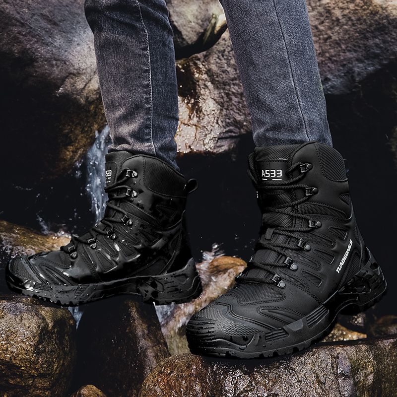 Scarpe da trekking per allenam - Men'S Shoes Dq recensione e prezzo