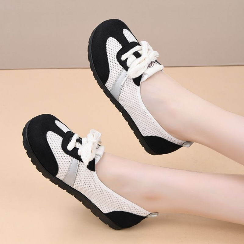 Scarpe da Donna Retrò Vintage  - Mesh Trainer Breathable recensione e prezzo