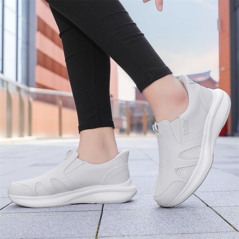 Scarpe da Lavoro per Infermier - Men'S Shoes Black And White recensione e prezzo
