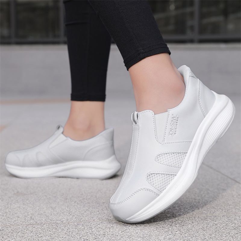 Scarpe da Lavoro per Infermier - Men'S Shoes Black And White recensione e prezzo