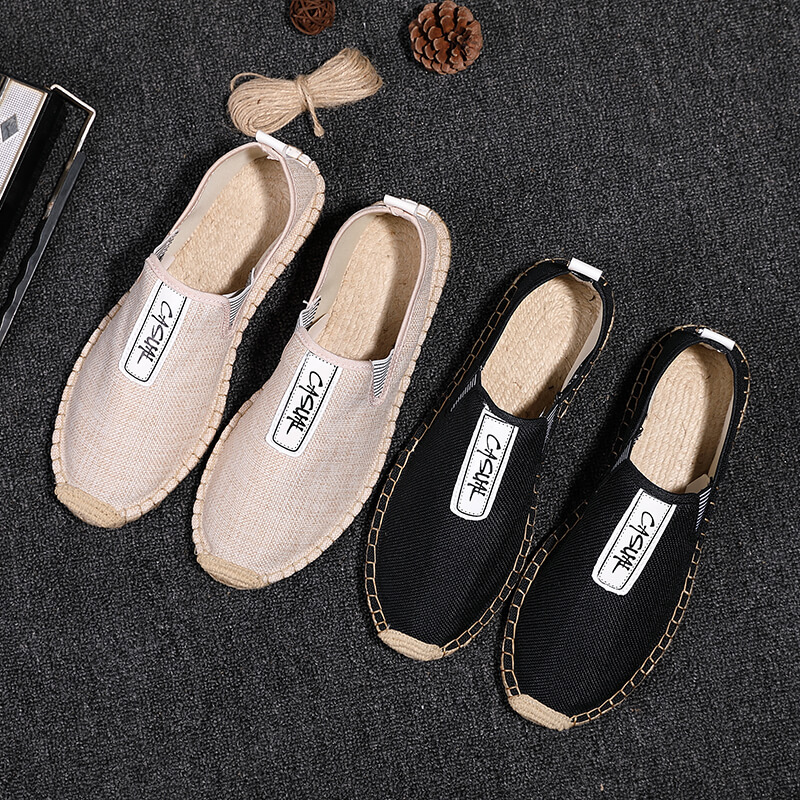 Scarpe Casual da Uomo in Lino, - Men'S Shoes Loafers Casual recensione e prezzo