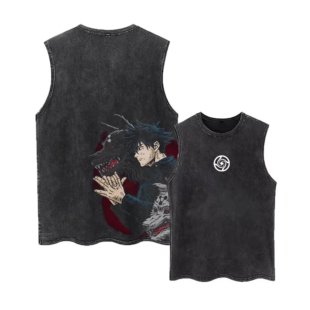 Canotta Estiva Jujutsu Kaisen  - Men Shoes Japan recensione e prezzo